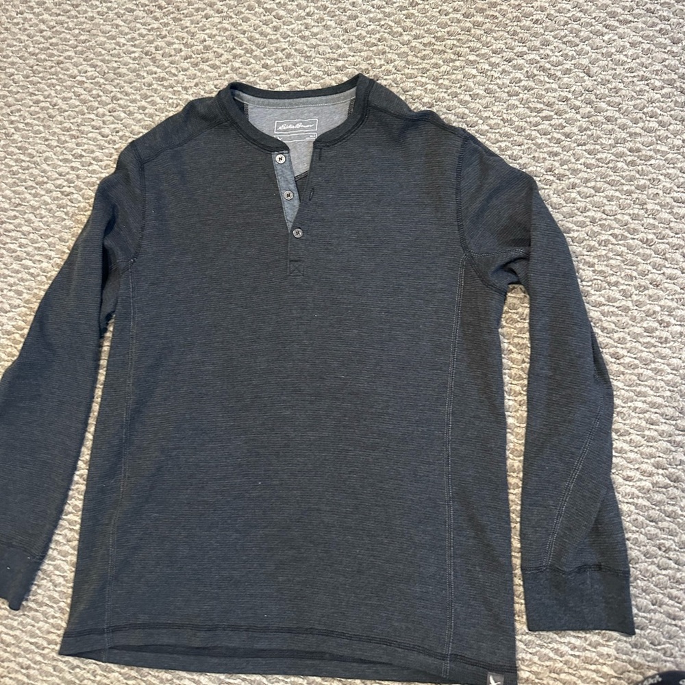 eddie bauer long sleeve